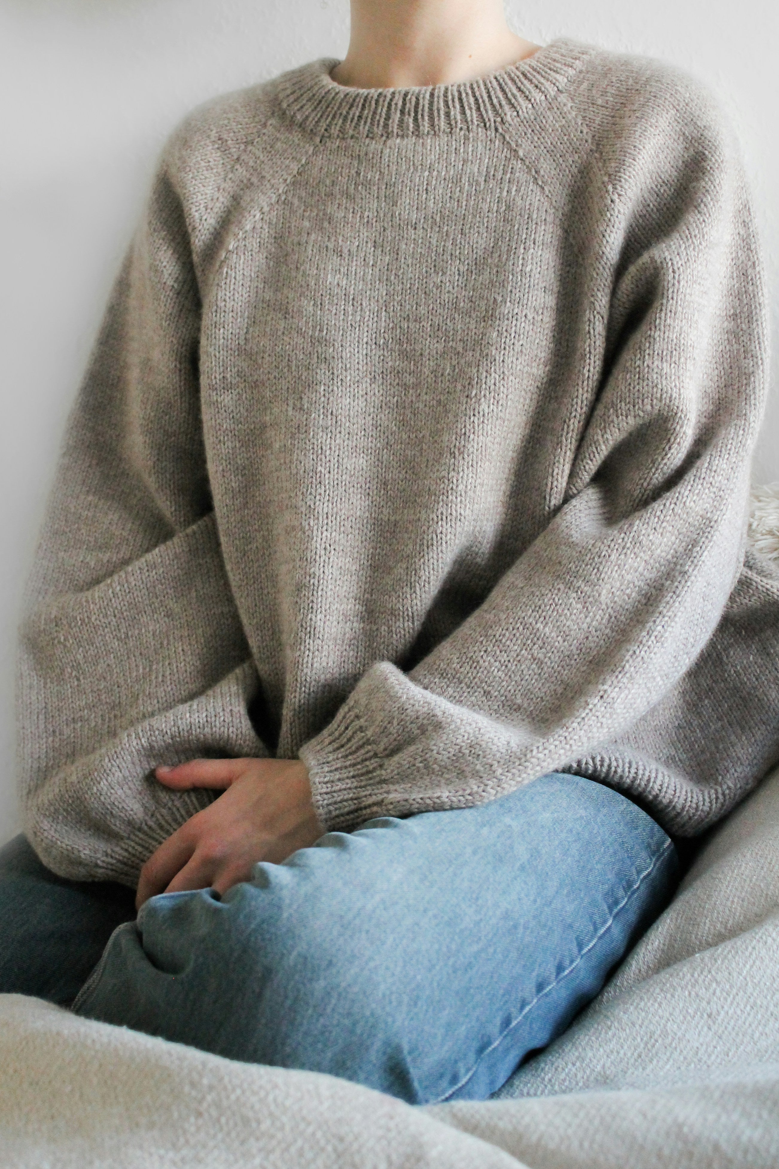 Wool Sweater