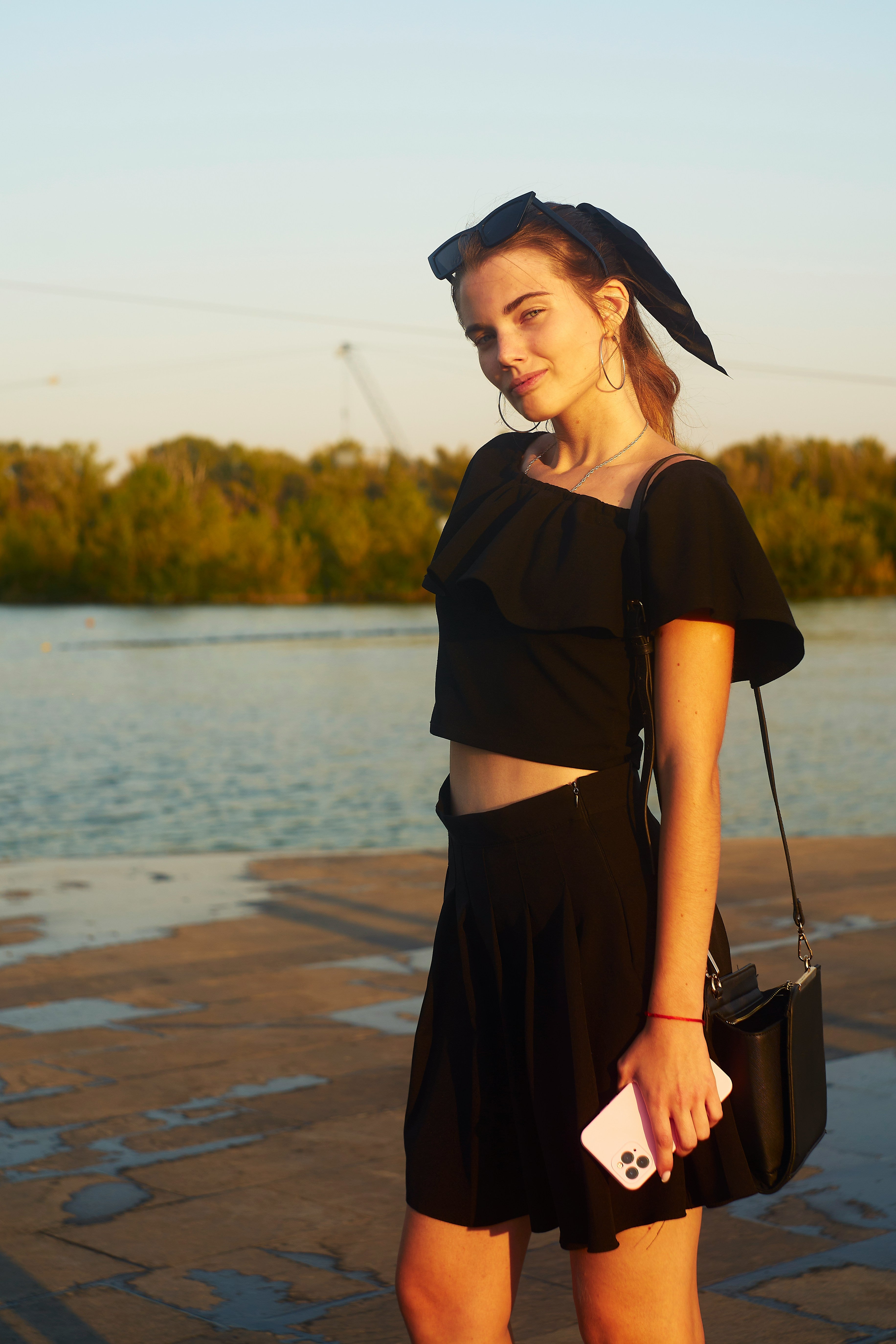 Hot Skirt